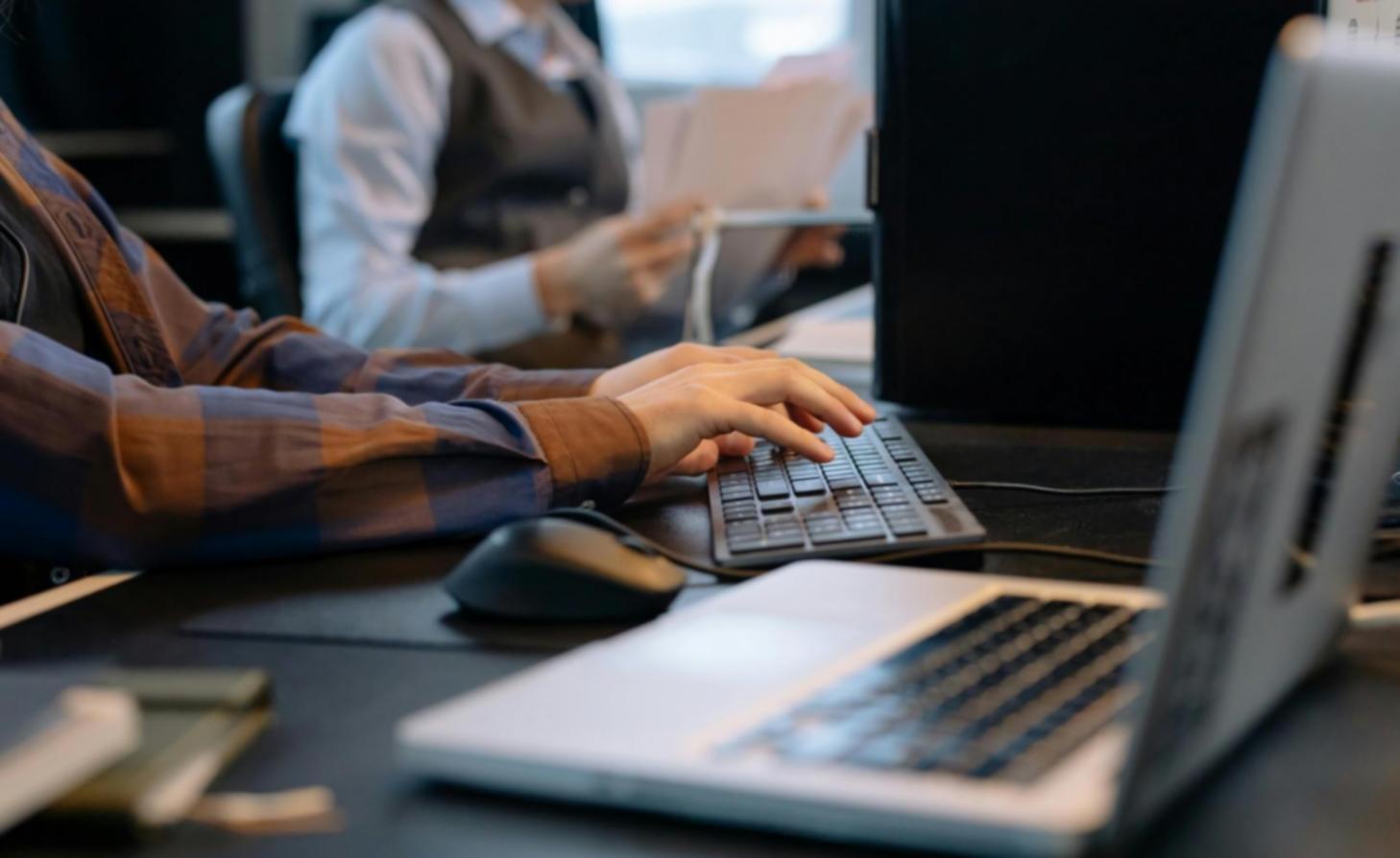 Sessione di coaching su big data aziendale
